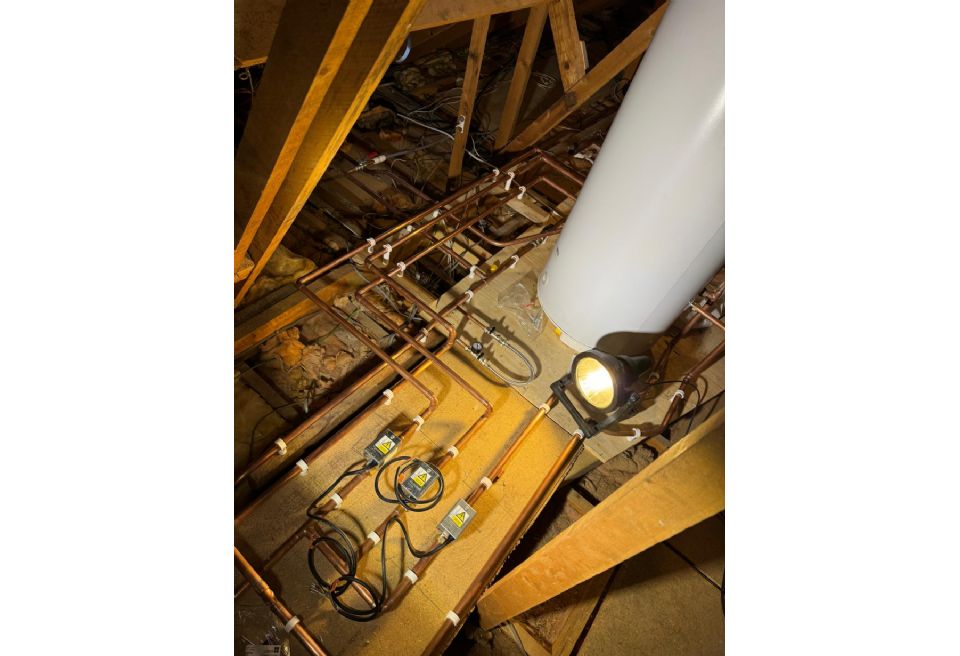 Heating System Upgrade, Beccles